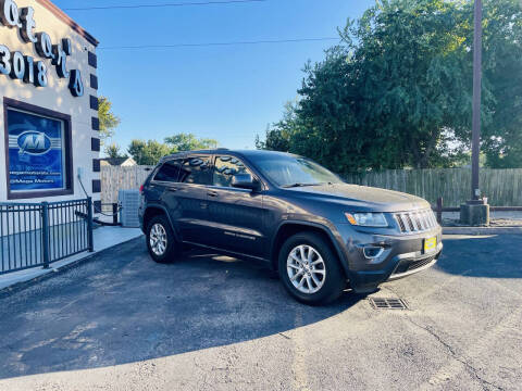 2014 Jeep Grand Cherokee Laredo