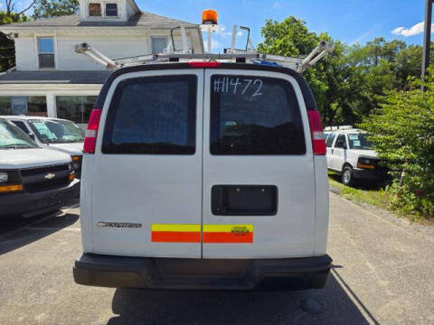 2019 Chevrolet Express 2500