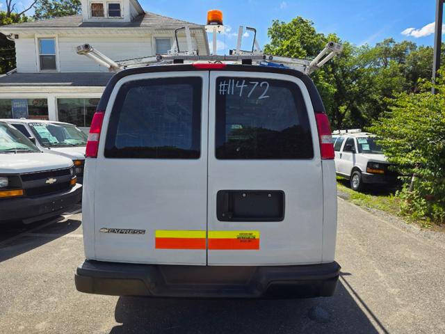 2019 Chevrolet Express 2500