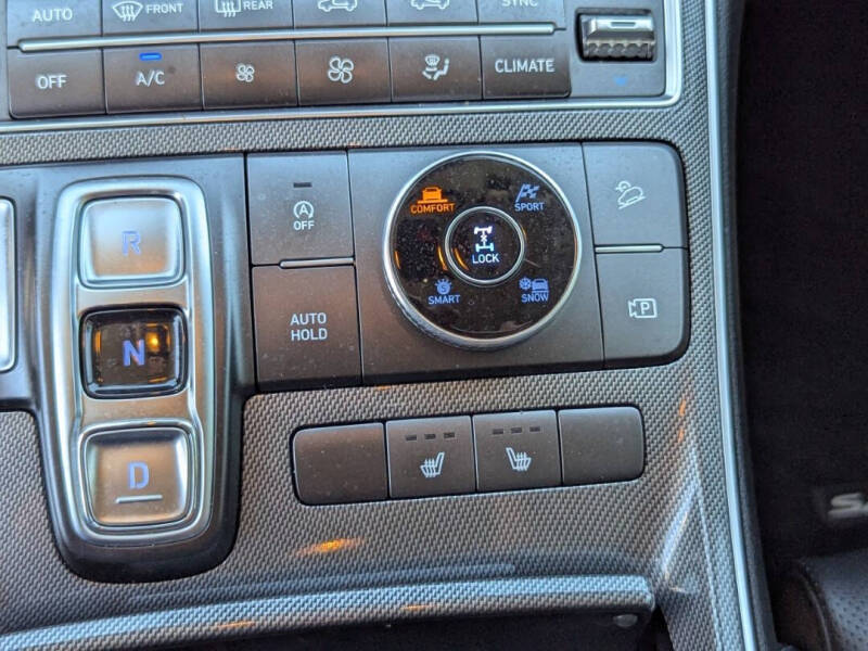 2023 Hyundai Santa Fe XRT