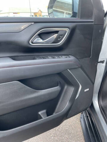 2023 Chevrolet Tahoe RST