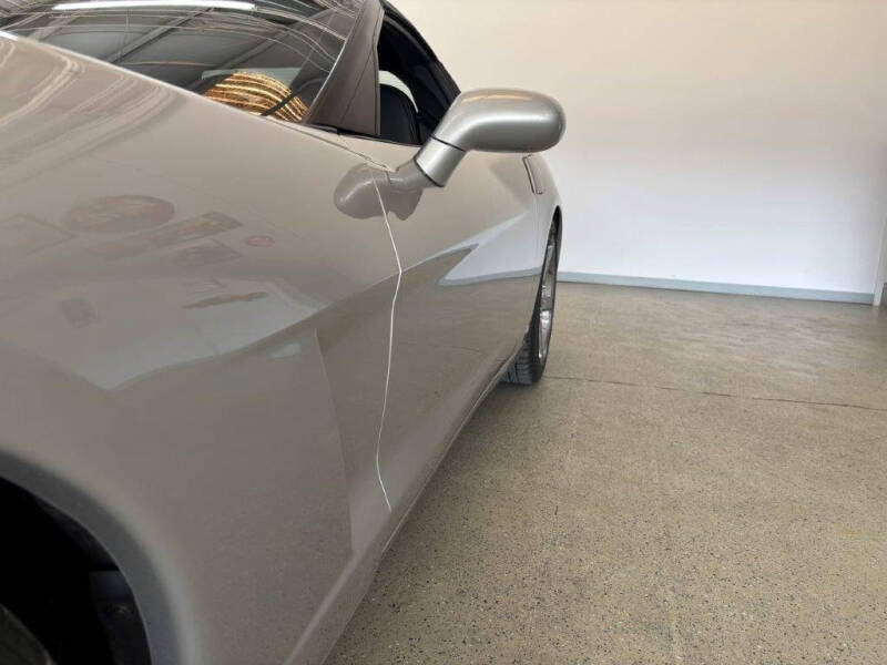 2007 Chevrolet Corvette