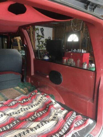 1985 Ford Bronco