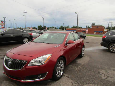 2014 Buick Regal for sale at Import Motors in Bethany OK