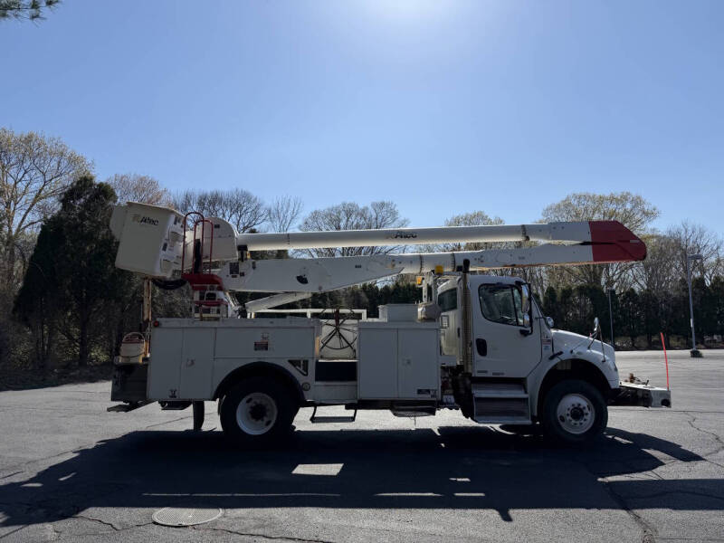 2008 Freightliner M2 112