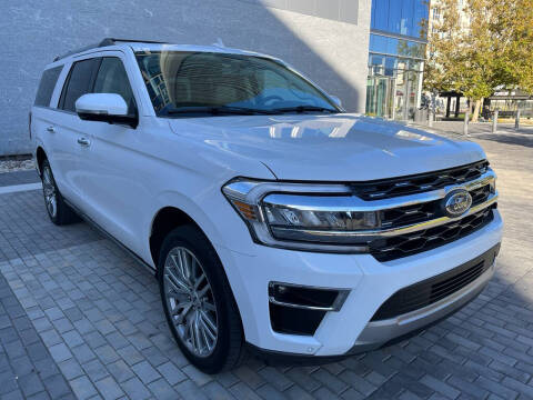 2024 Ford Expedition MAX Limited