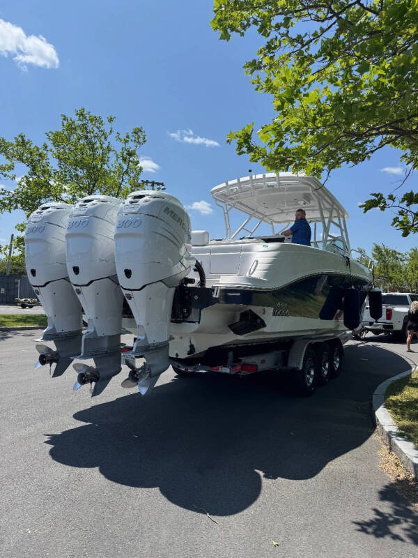 2007 Donzi Marine 38 zsf