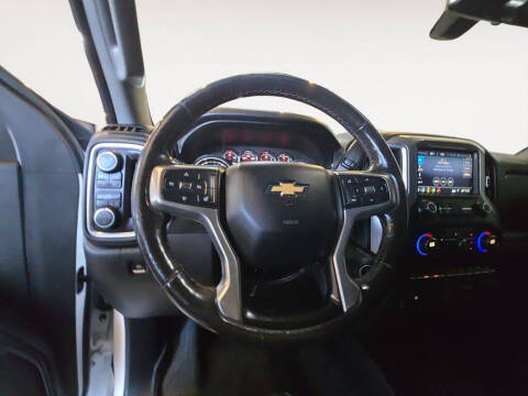 2019 Chevrolet Silverado 1500
