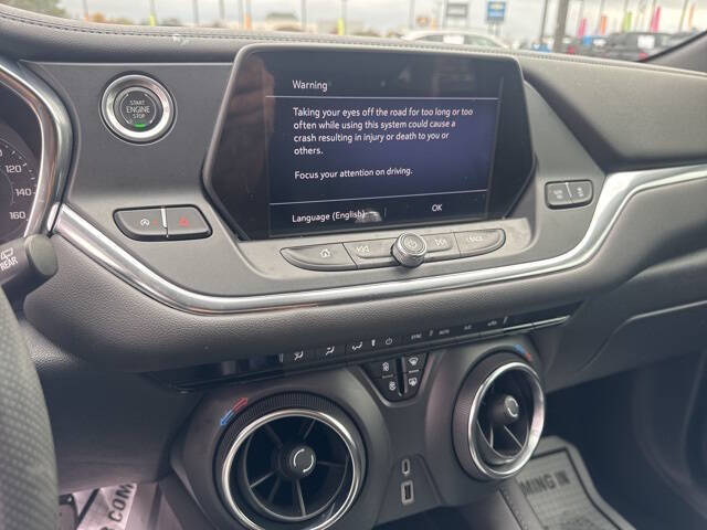 2022 Chevrolet Blazer LT