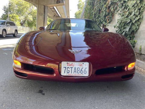 2003 Chevrolet Corvette