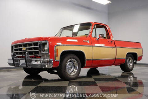 1979 Chevrolet C10