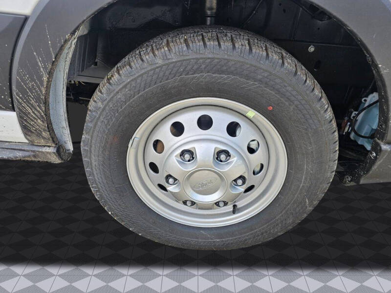 2025 Ford Transit