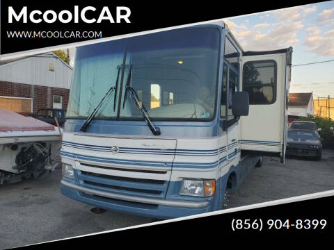 1999 Fleetwood RV Pace Arrow for sale at McoolCAR in Upper Darby PA