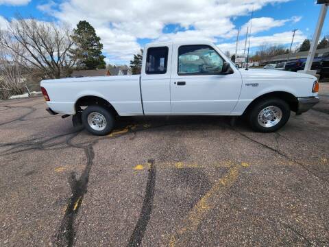 1995 Ford Ranger for sale at Geareys Auto Sales of Sioux Falls, LLC in Sioux Falls SD