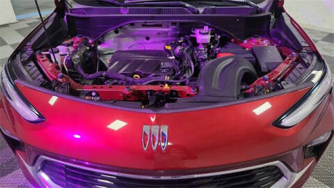 2024 Buick Encore GX Preferred