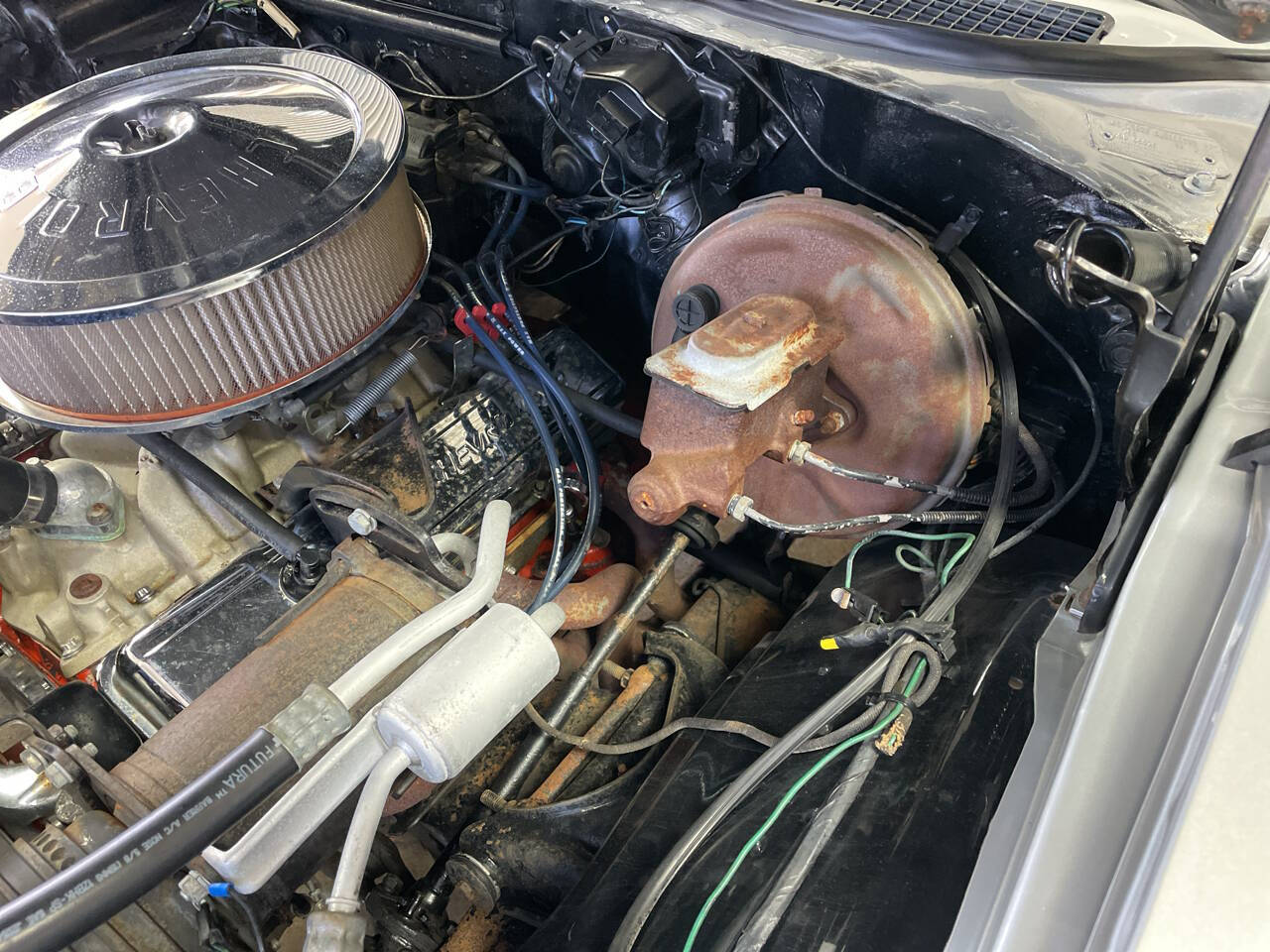 1969 Chevrolet El Camino 44