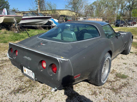 1982 Chevrolet Corvette
