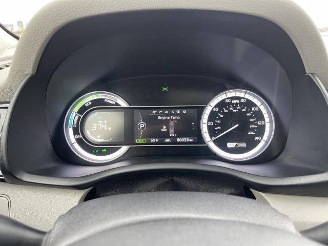 2017 Kia Niro Touring