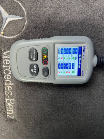 2004 Mercedes-Benz S-Class S 430 4MATIC