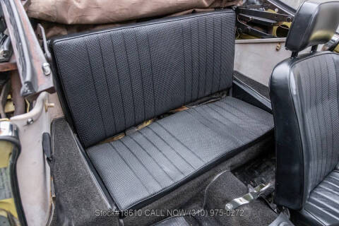 1970 Volkswagen Karmann Ghia