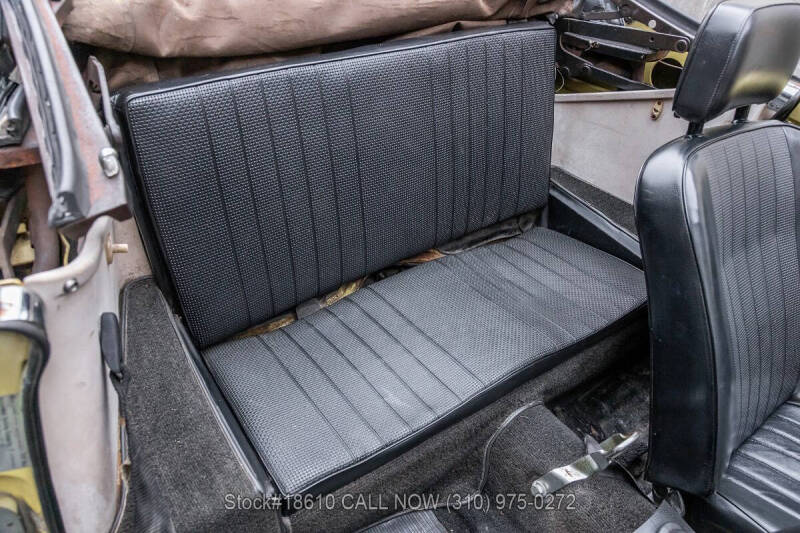 1970 Volkswagen Karmann Ghia