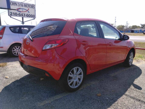 2012 Mazda MAZDA2 Sport