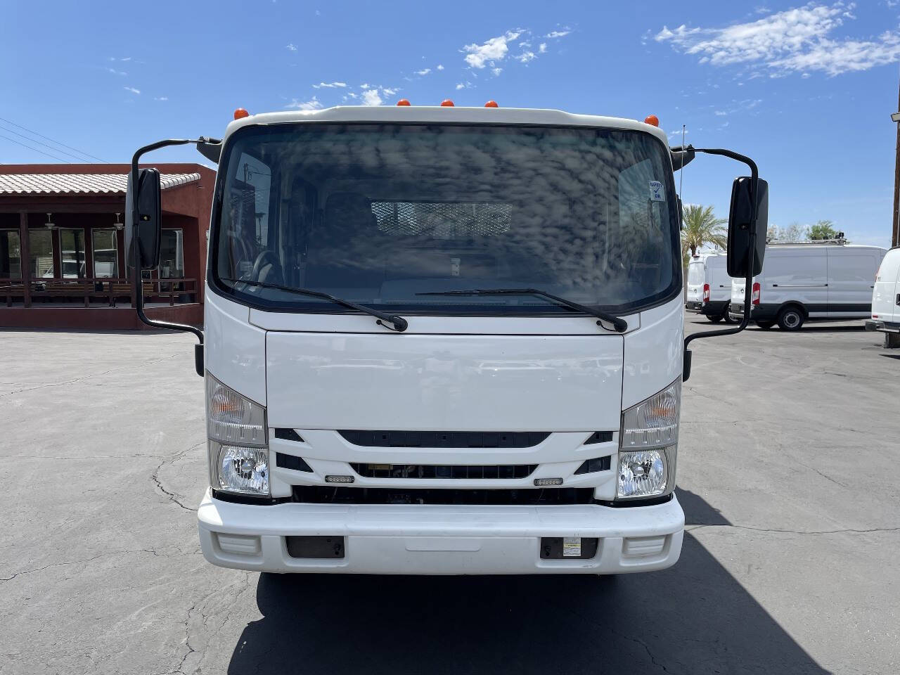 2017 Isuzu NPR-HD for sale at Used Work Trucks Of Arizona in Mesa, AZ