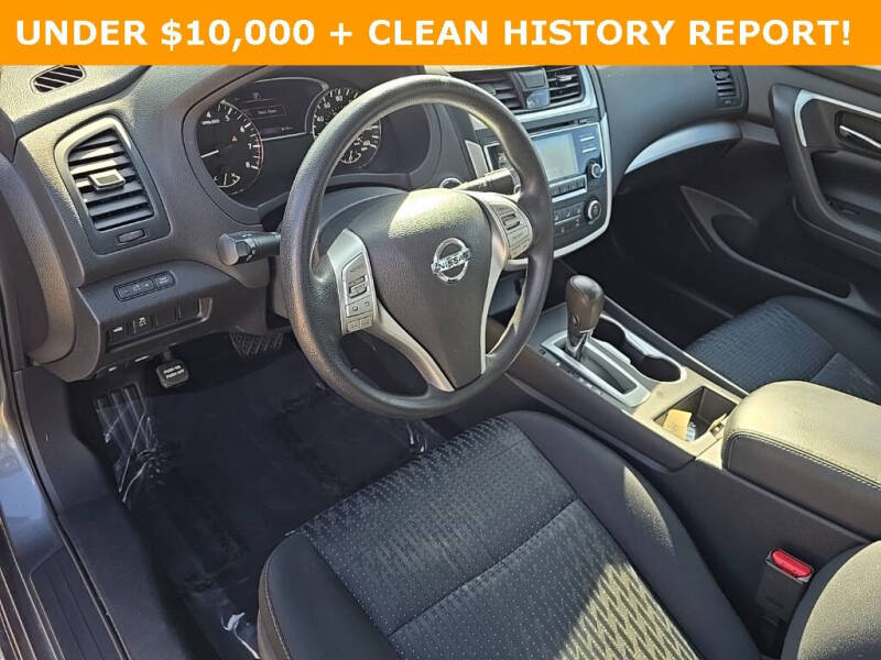 2016 Nissan Altima 2.5