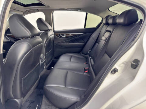 2019 Infiniti Q50 3.0T Luxe