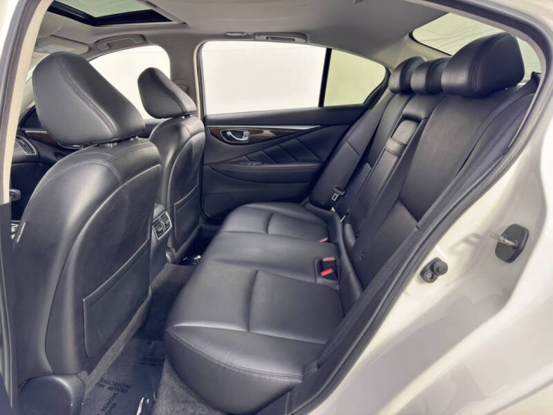 2019 Infiniti Q50 3.0T Luxe