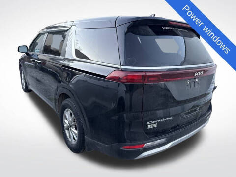 2022 Kia Carnival