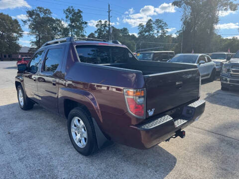 2008 Honda Ridgeline RTL