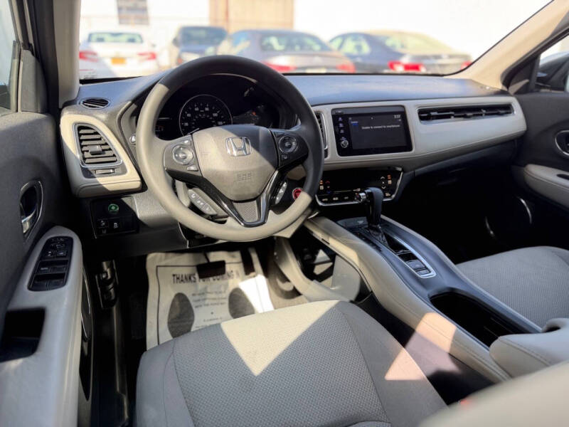 2022 Honda HR-V EX