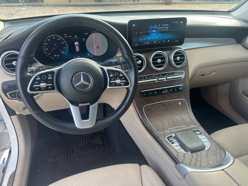 2021 Mercedes-Benz GLC GLC 300