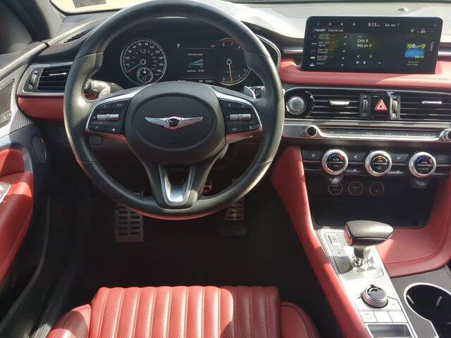 2023 Genesis G70