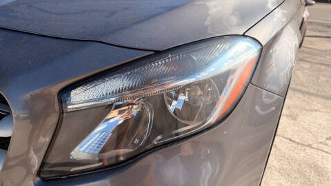 2018 Mercedes-Benz GLA GLA 250