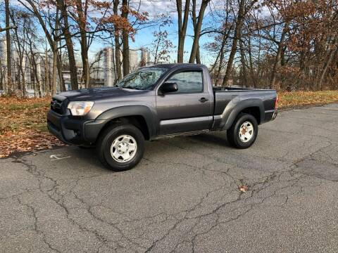 2012 Toyota Tacoma for sale at Chris Auto South in Agawam MA