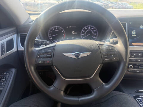 2017 Genesis G80 3.8