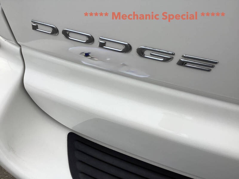 2005 Dodge Grand Caravan SXT