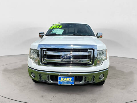 2013 Ford F-150
