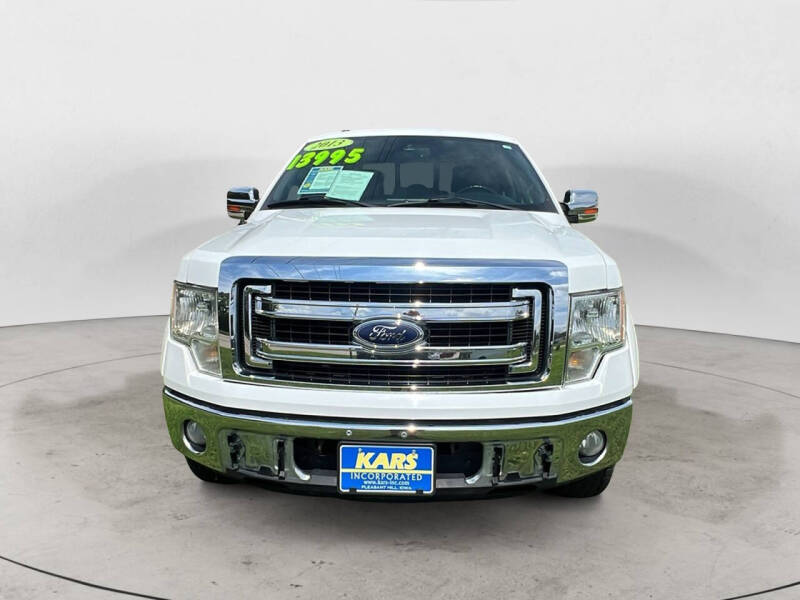 2013 Ford F-150