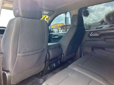 2023 Chevrolet Silverado 1500