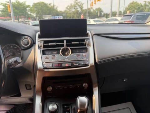 2018 Lexus NX 300