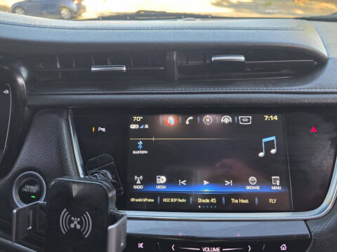 2018 Cadillac XT5 Luxury
