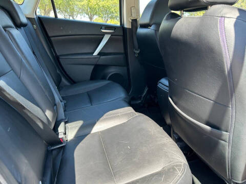 2010 Mazda MAZDA3 s Grand Touring