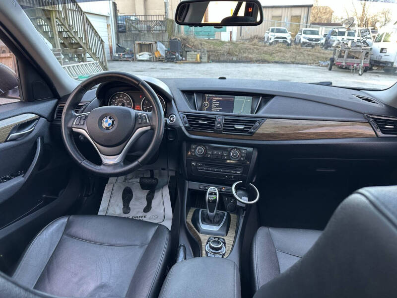 2014 BMW X1 sDrive28i