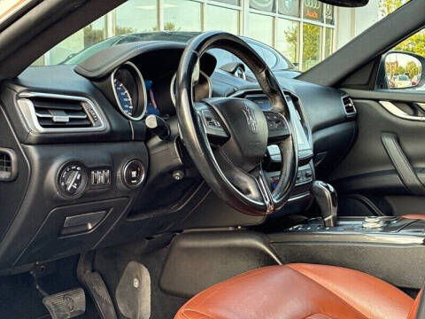 2017 Maserati Ghibli S Q4