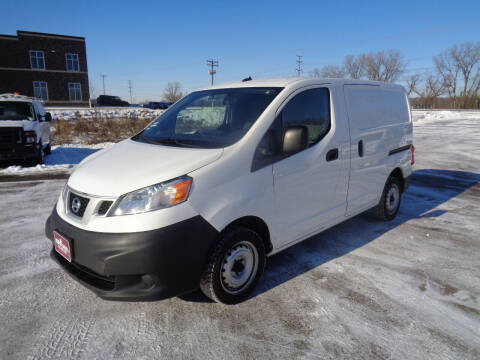 2013 Nissan NV200 for sale at King Cargo Vans Inc. in Savage MN