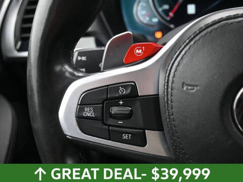 2020 BMW X4 M Competition