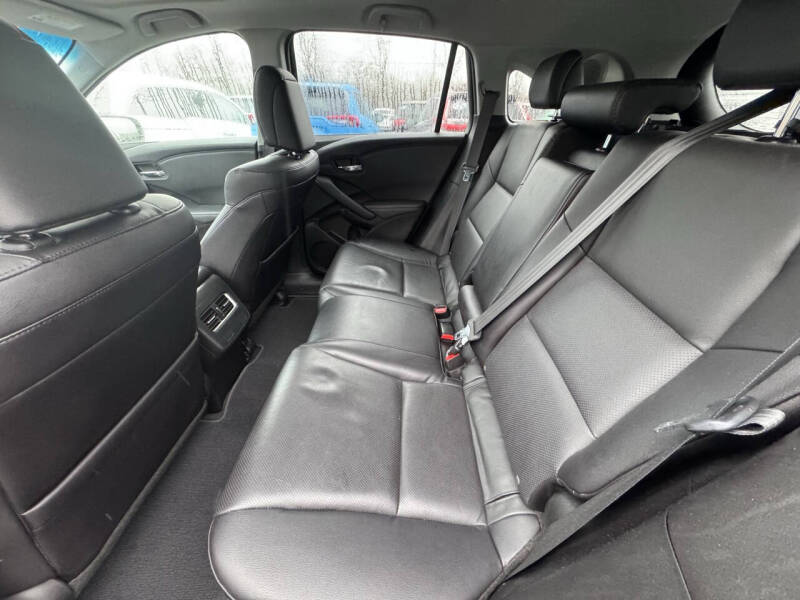 2018 Acura RDX w/Tech